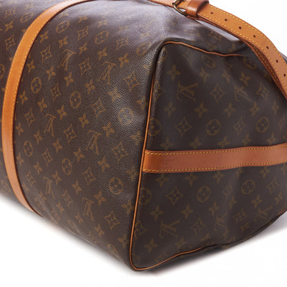 Louis Vuitton Monogram Keepall Bandouliere 60 4 of 9