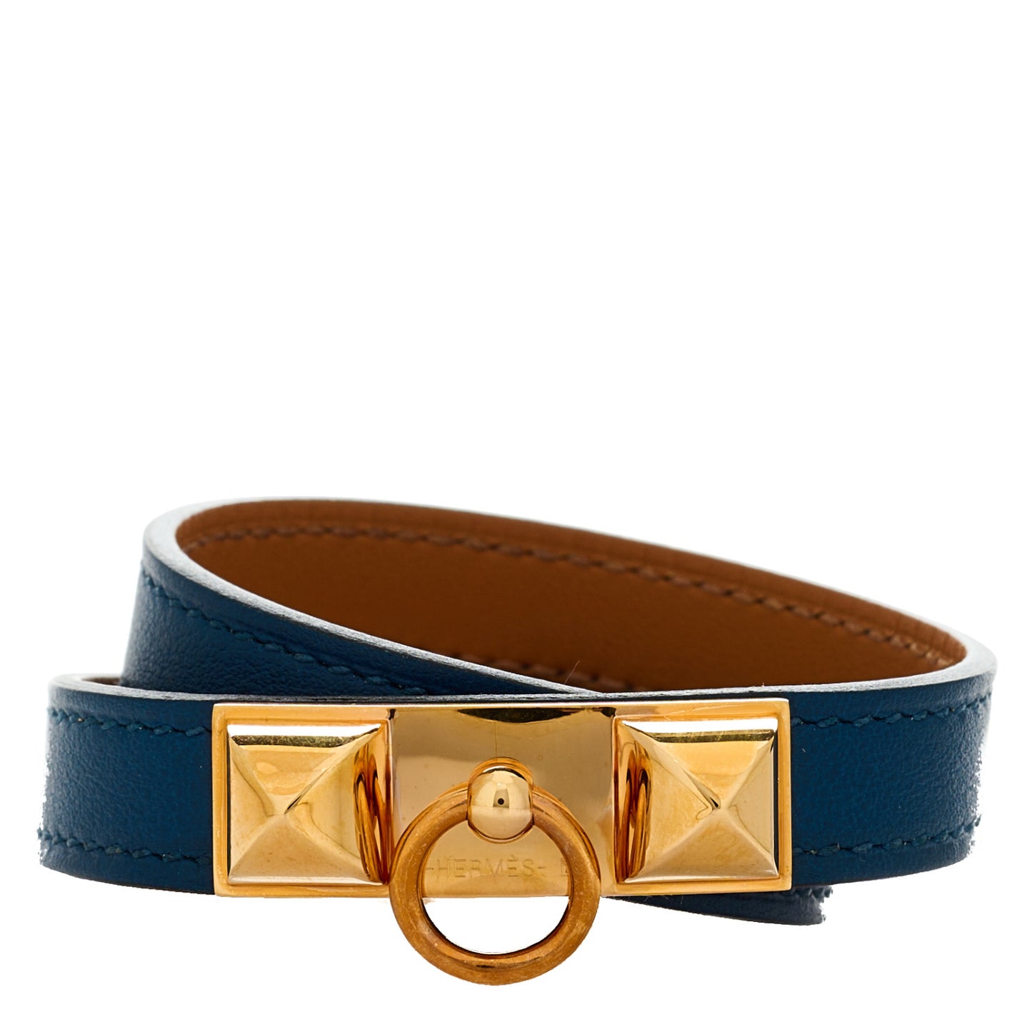 Swift Rivale Double Tour Bracelet T1 Bleu Izmir