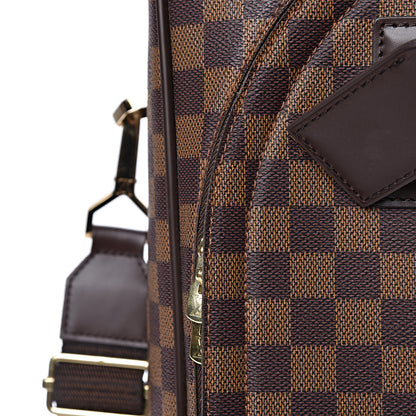 Louis Vuitton Damier Ebene Nolita PM 19 of 19