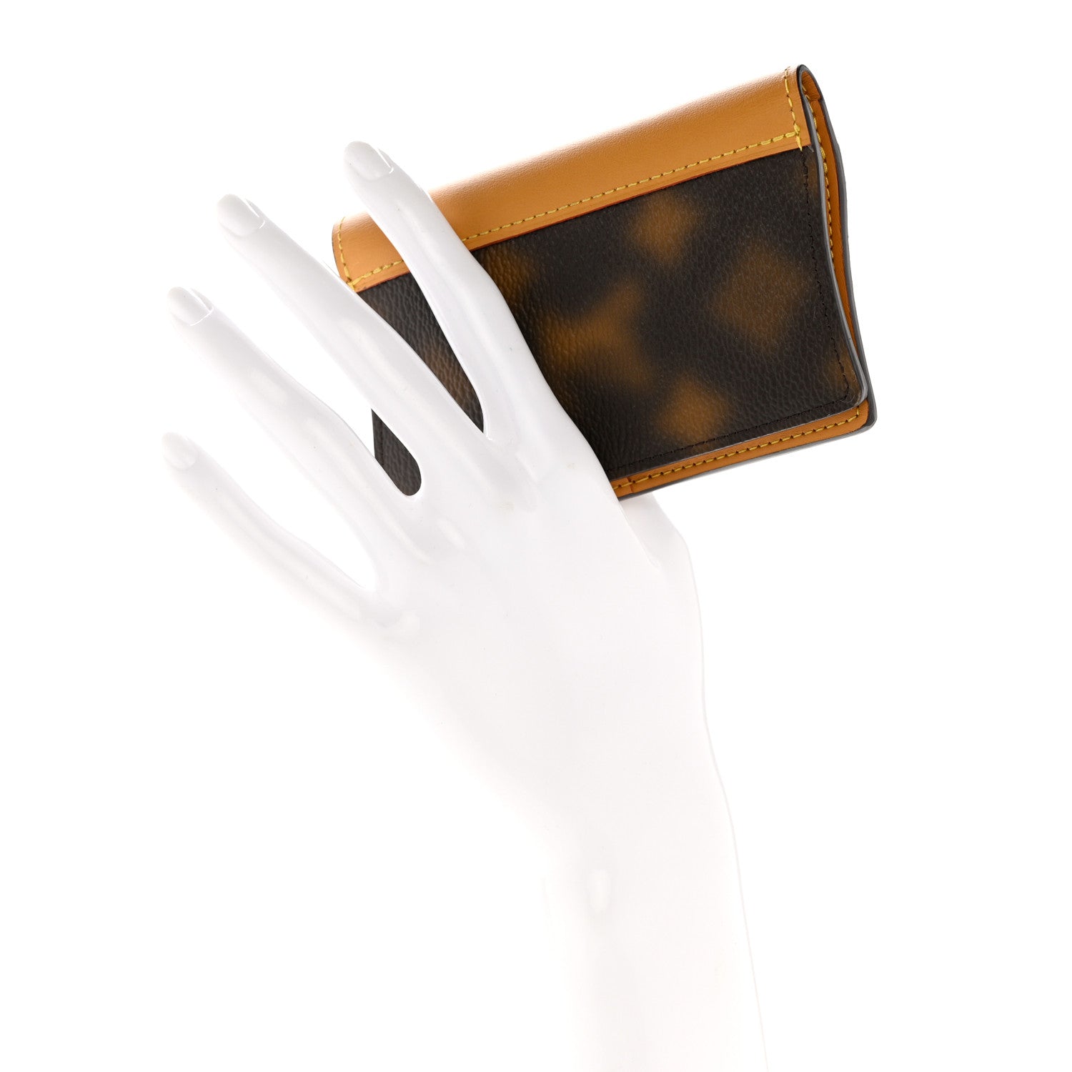 Louis Vuitton Monogram Blurry Pocket Organizer 2 of 8