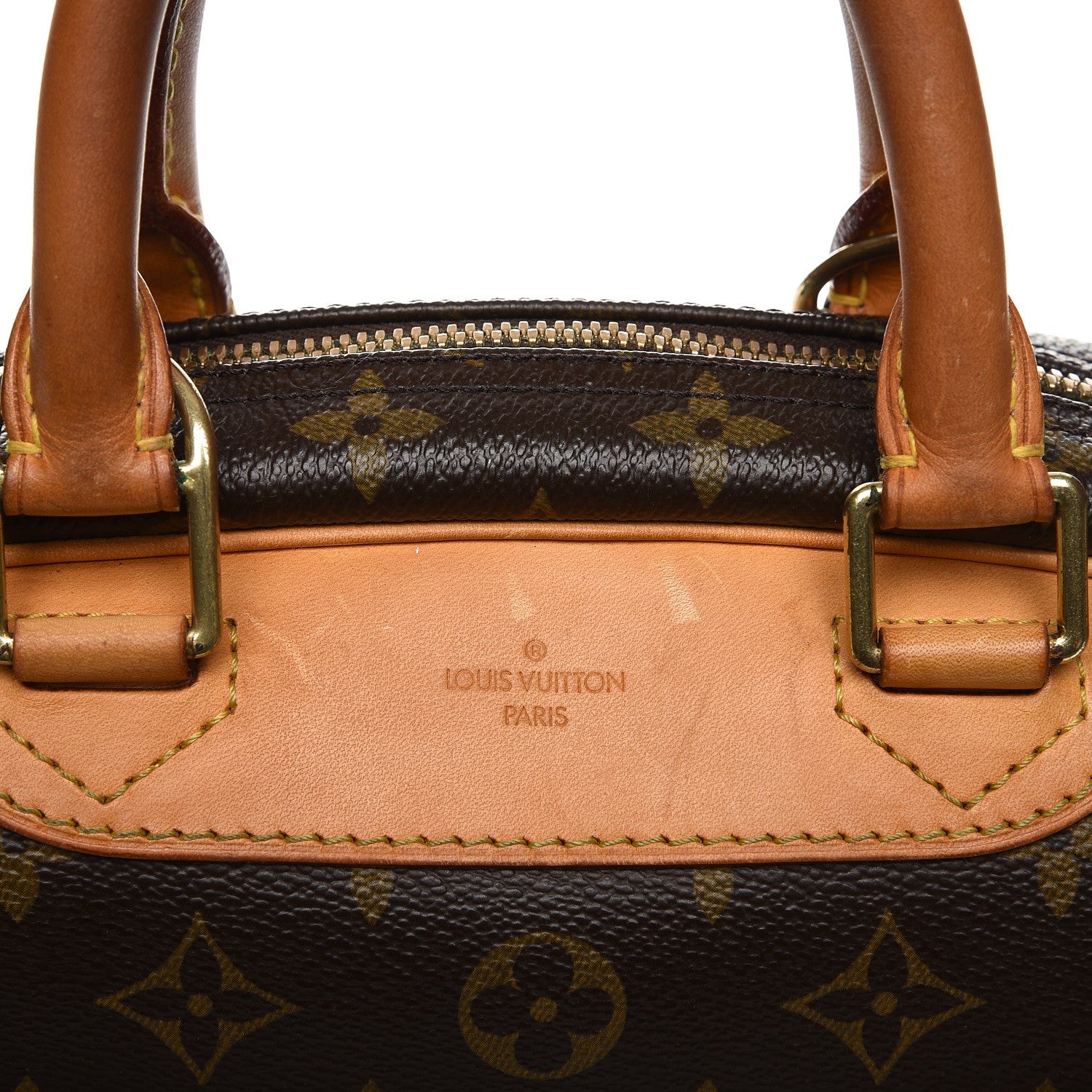Louis Vuitton Monogram Trouville 7 of 13