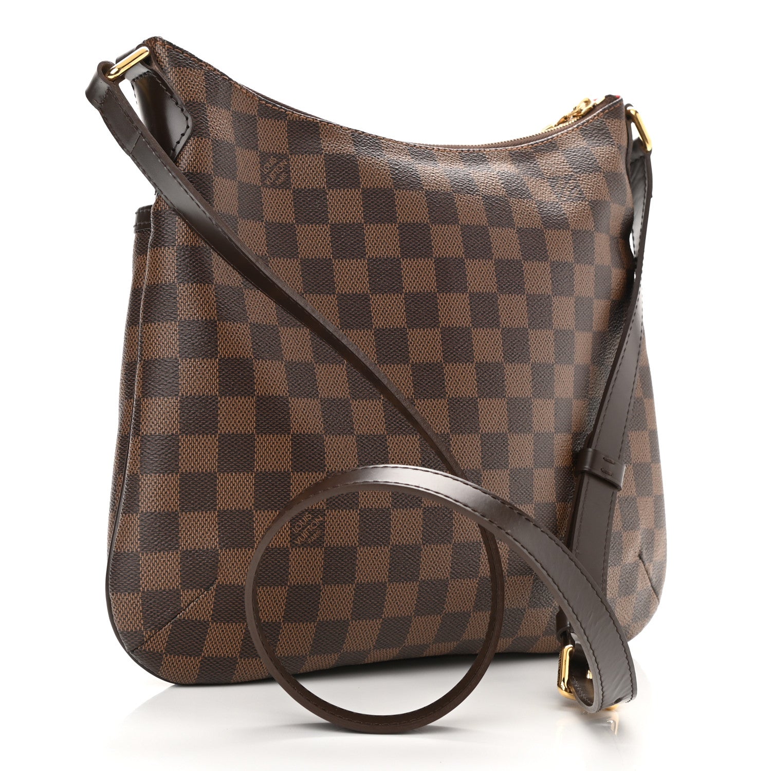 Louis Vuitton Damier Ebene Bloomsbury PM 3 of 7