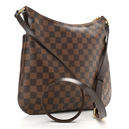 Louis Vuitton Damier Ebene Bloomsbury PM 3 of 7
