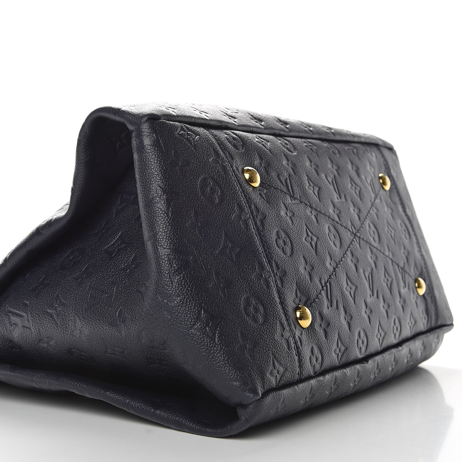 Louis Vuitton Empreinte Artsy MM Marine Rouge 6 of 10