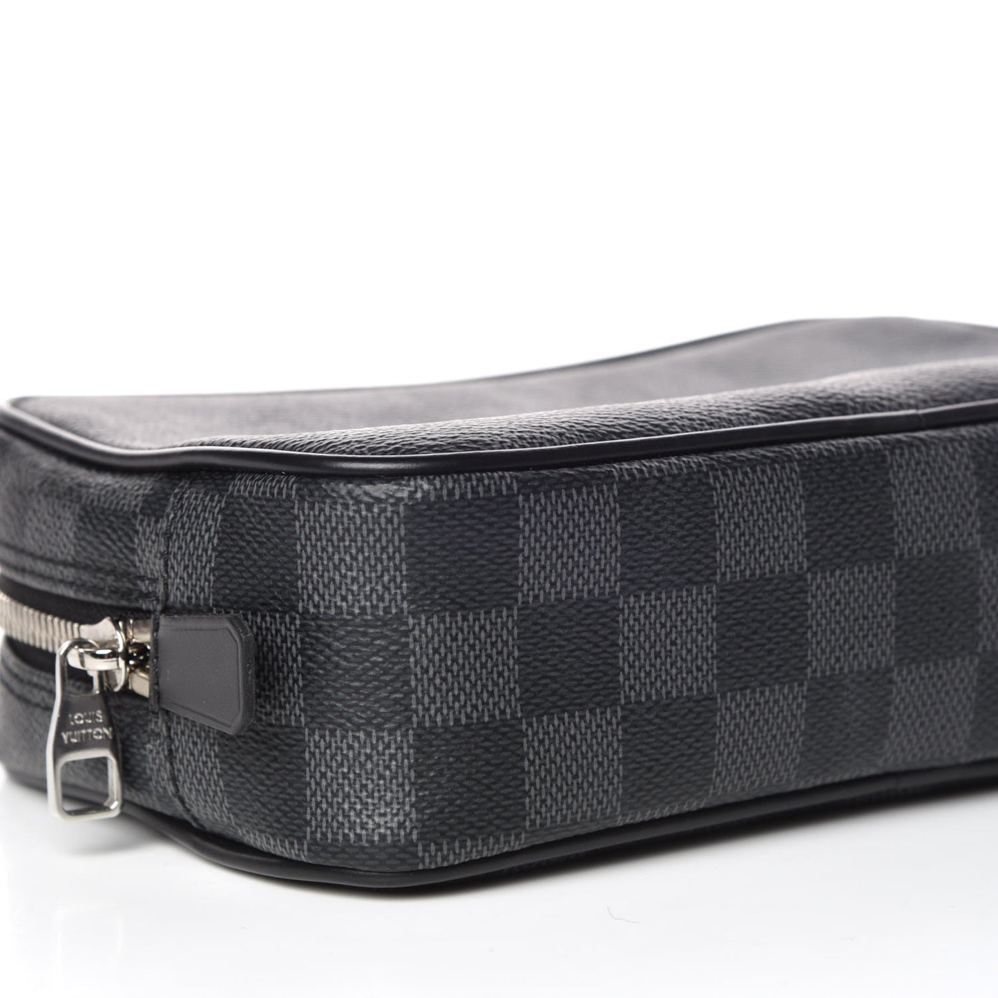 Damier Graphite Toilet Pouch PM