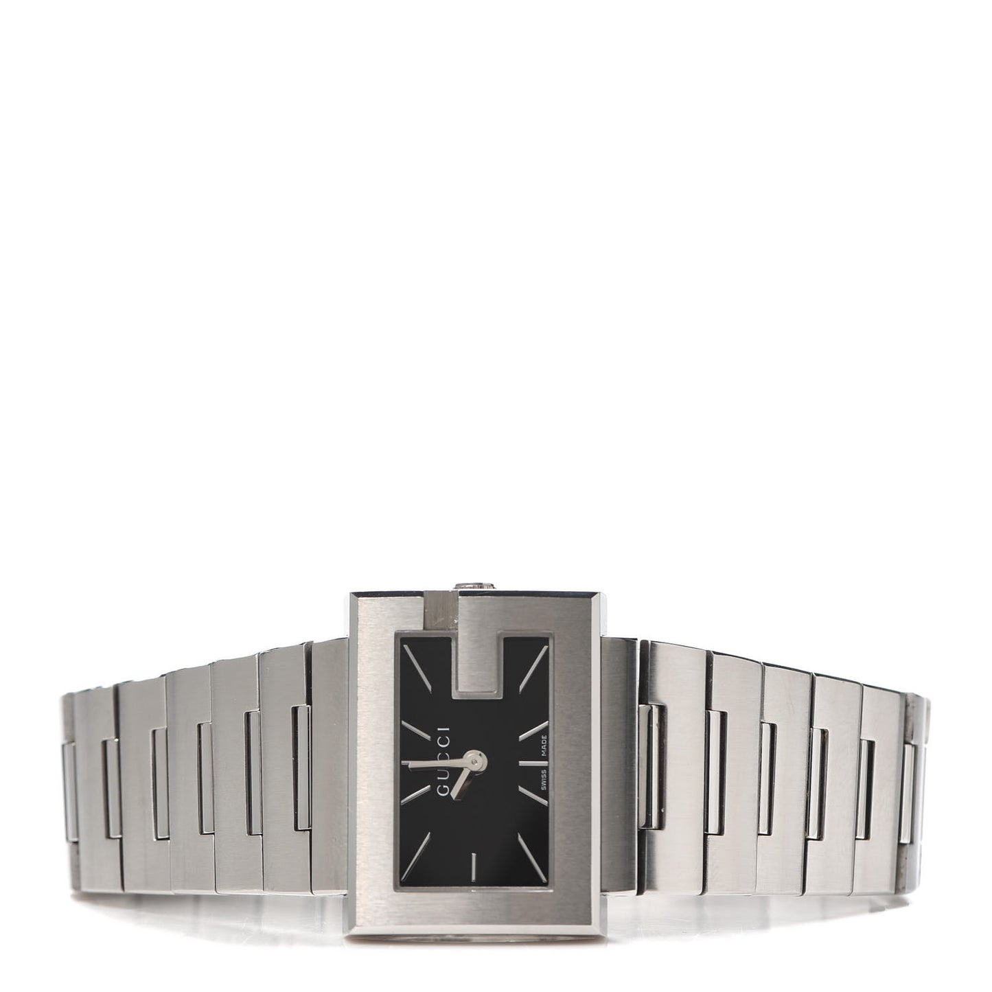Stainless Steel 31mm 100L Quartz Watch Black
