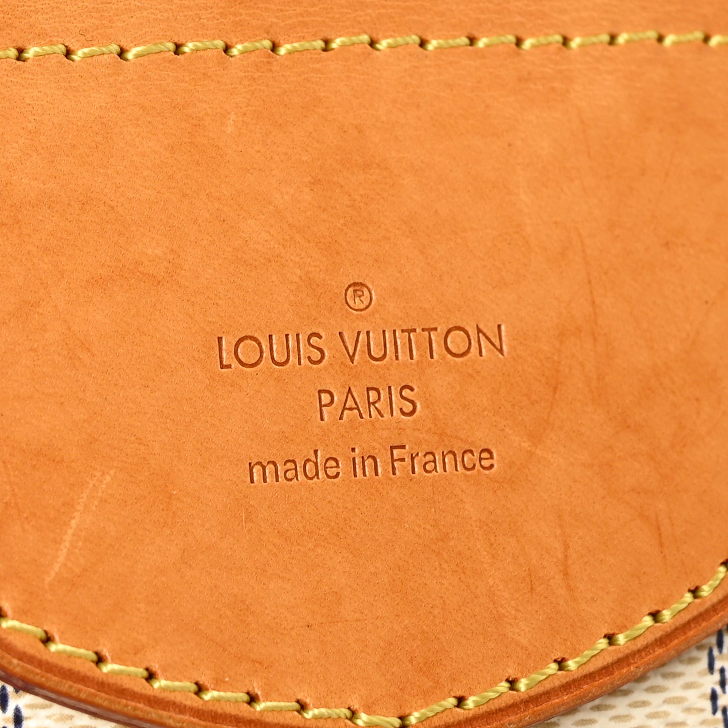 Damier Azur Stresa PM