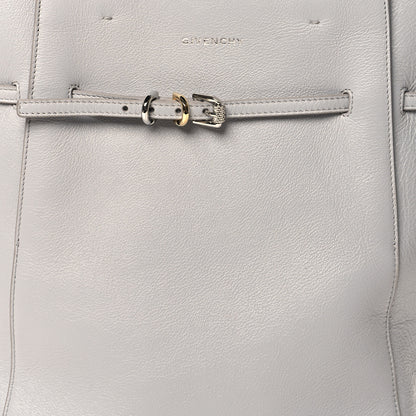 Givenchy Calfskin Small Voyou Small North South Tote Light Grey 7 of 11