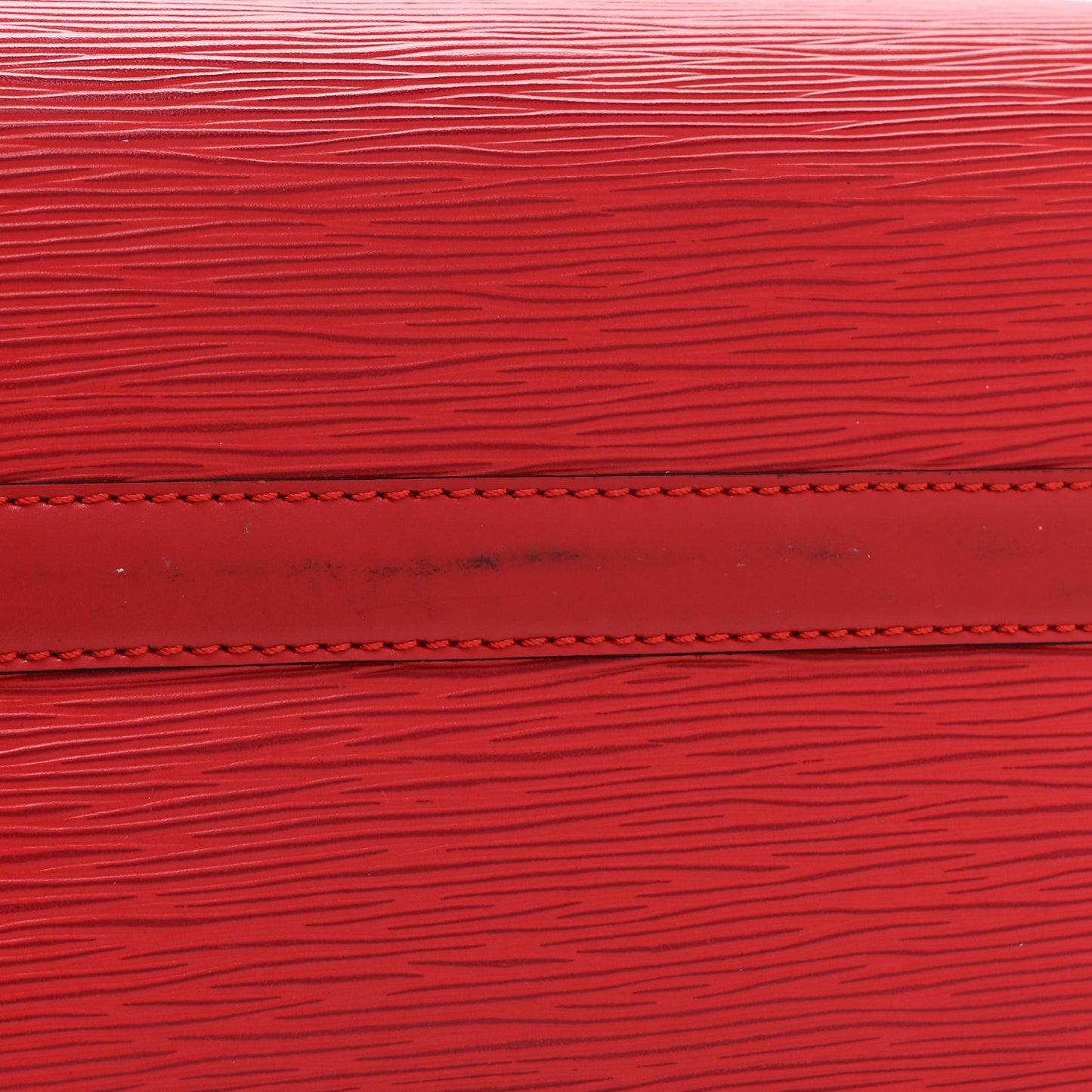 Epi Speedy 25 Castillan Red