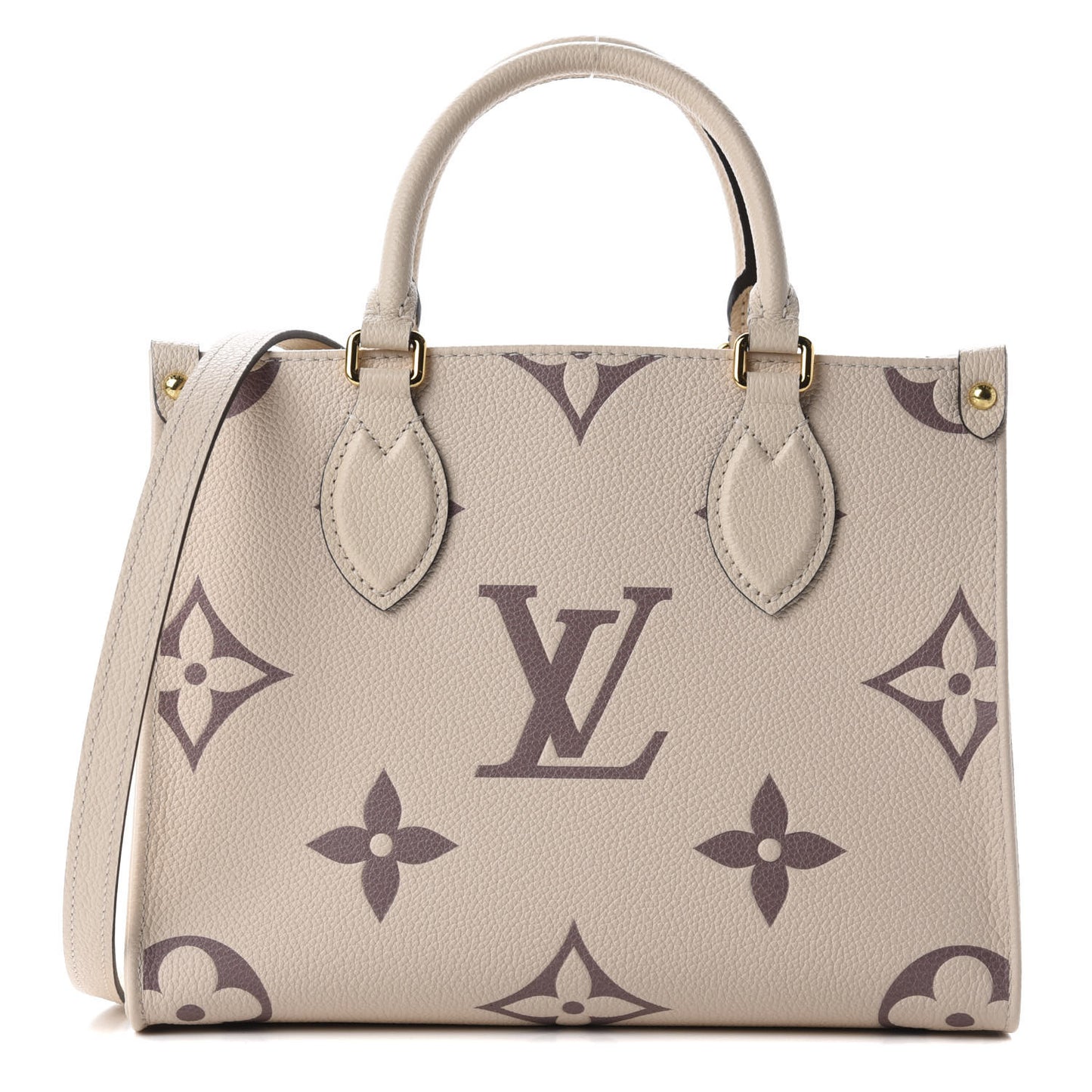 Empreinte Monogram Giant Onthego PM Creme Bois De Rose