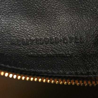 Saint Laurent Smooth Calfskin Small Le 5 A 7 Soft Hobo Fox 6 of 9