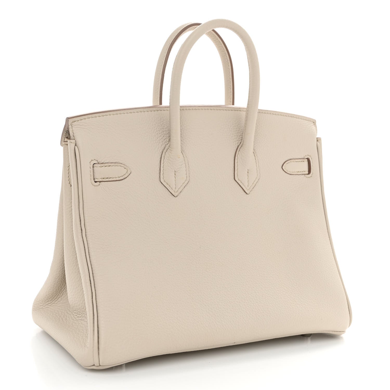 Hermes Togo Birkin 25 Beton 2 of 12