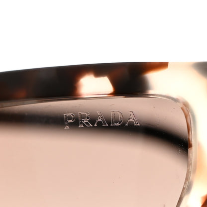 Prada Catwalk Sunglasses SPR 19U Tortoise 7 of 8