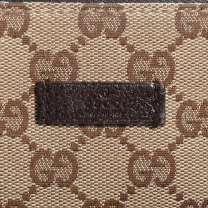 Gucci Monogram Joy Messenger Bag Brown 8 of 9
