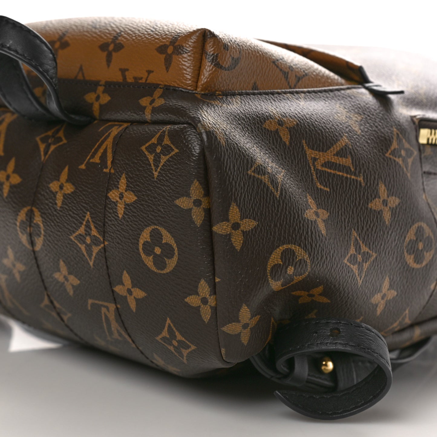 Reverse Monogram Palm Springs Backpack PM