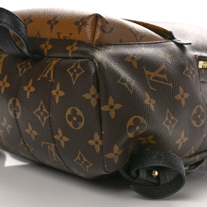 Louis Vuitton Reverse Monogram Palm Springs Backpack PM 9 of 10