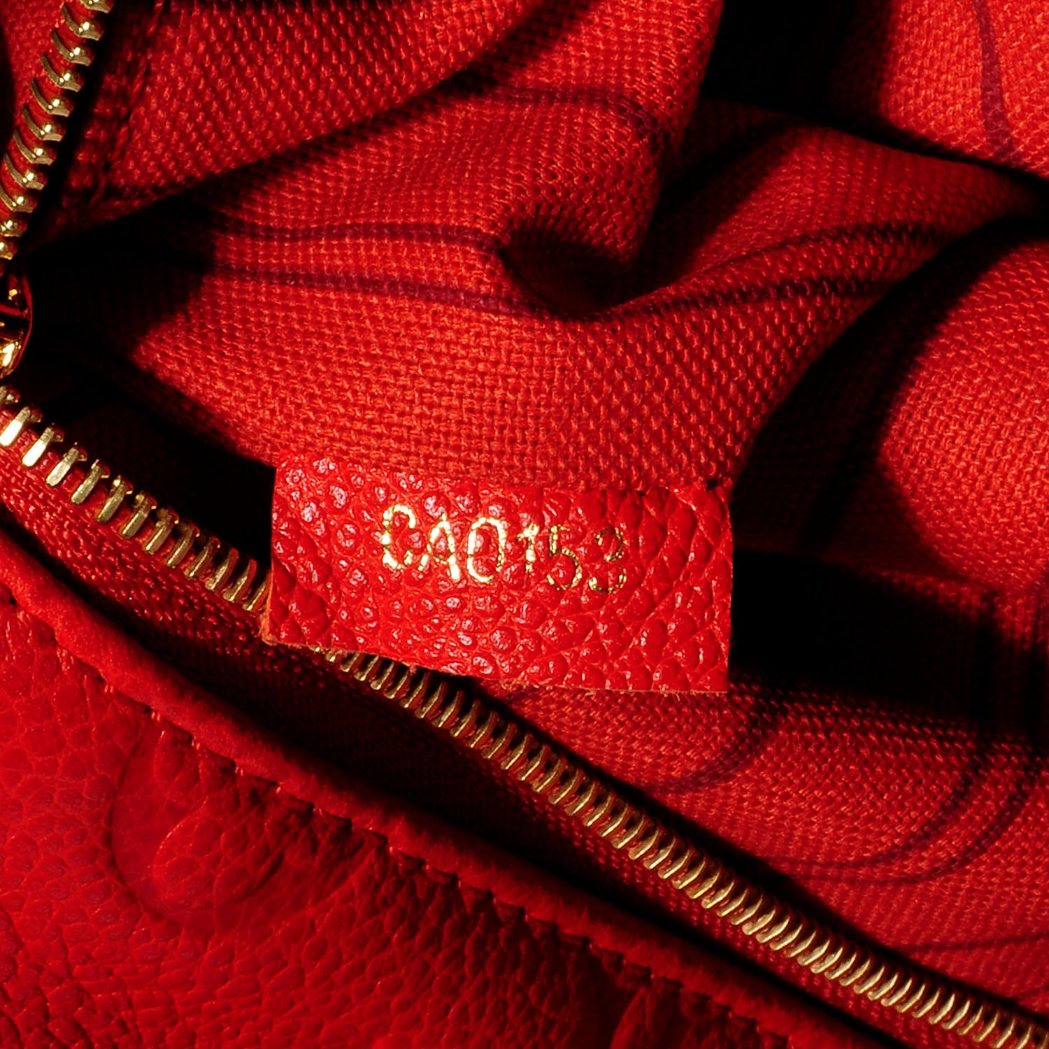Louis Vuitton Empreinte Metis Orient 7 of 7