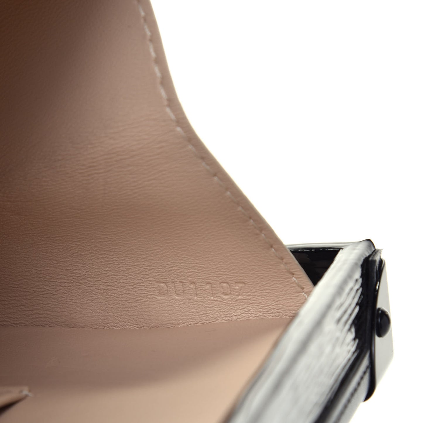 Epi Petite Malle Coquelicot