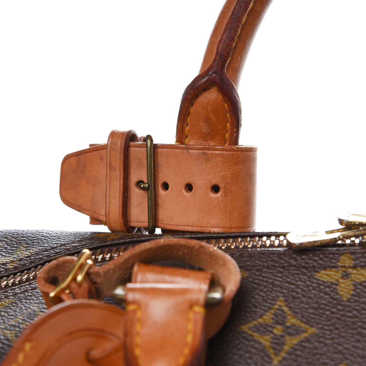Louis Vuitton Monogram Keepall 60 16 of 21