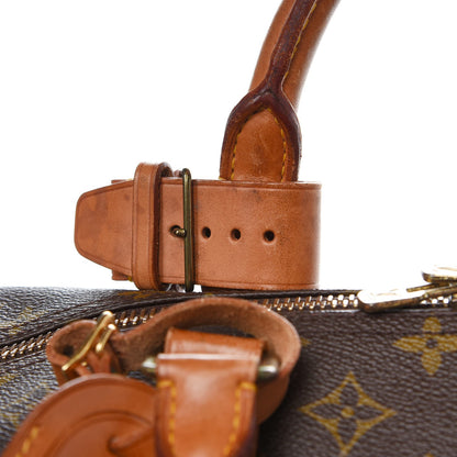 Louis Vuitton Monogram Keepall 60 16 of 21