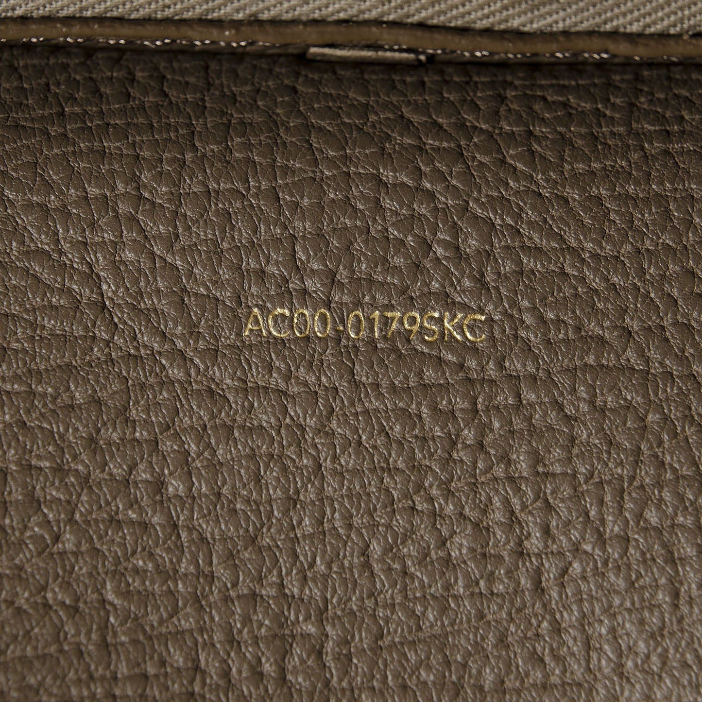 3.1 Textured Calfskin Medium Pashli Satchel Taupe