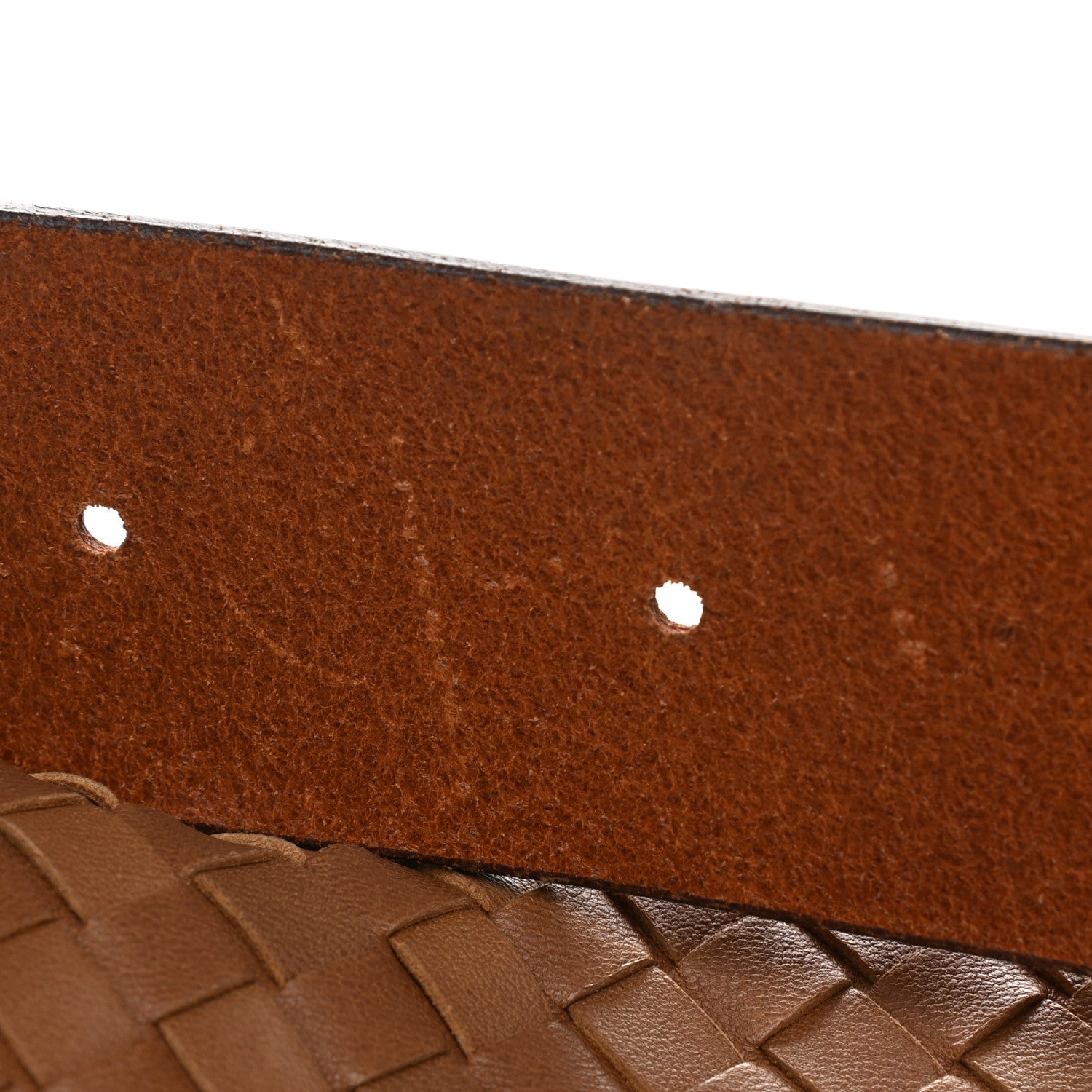 Bottega Veneta Nappa Intrecciato Messenger Bag Noce 10 of 10