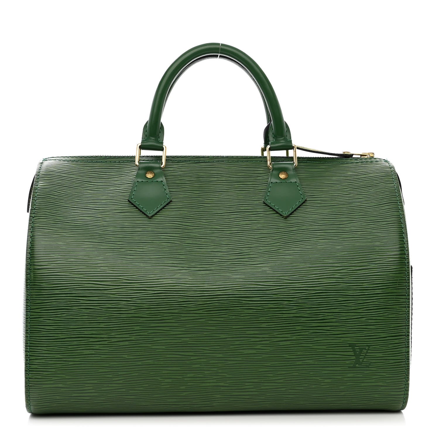 Louis Vuitton Epi Speedy 30 Borneo 1 of 14