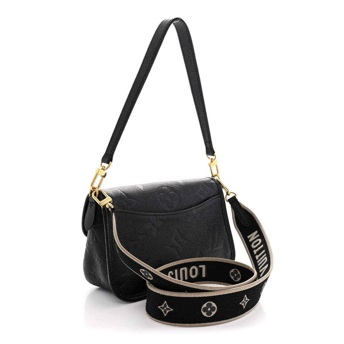 Empreinte Monogram Giant Diane Black