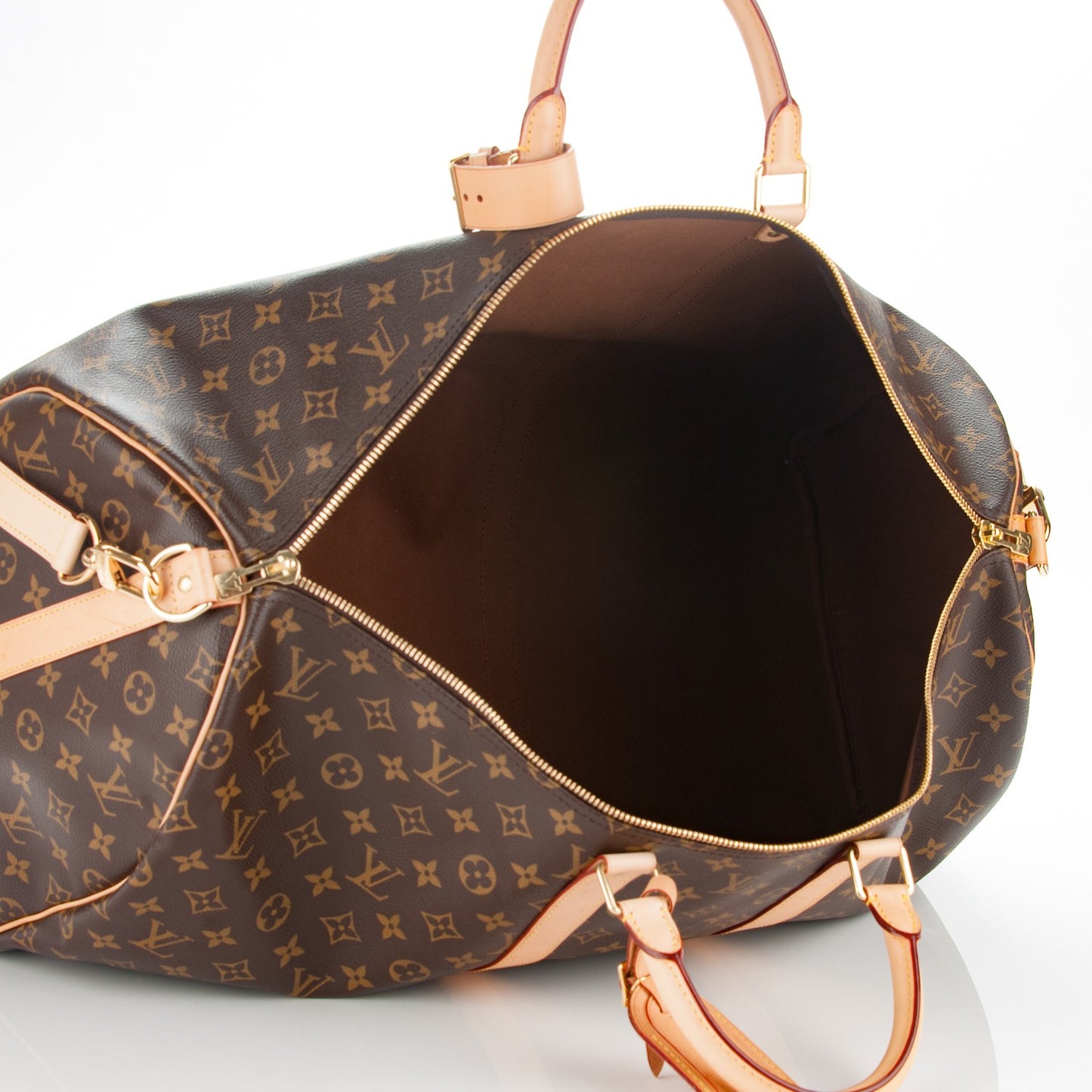 Monogram Keepall Bandouliere 55
