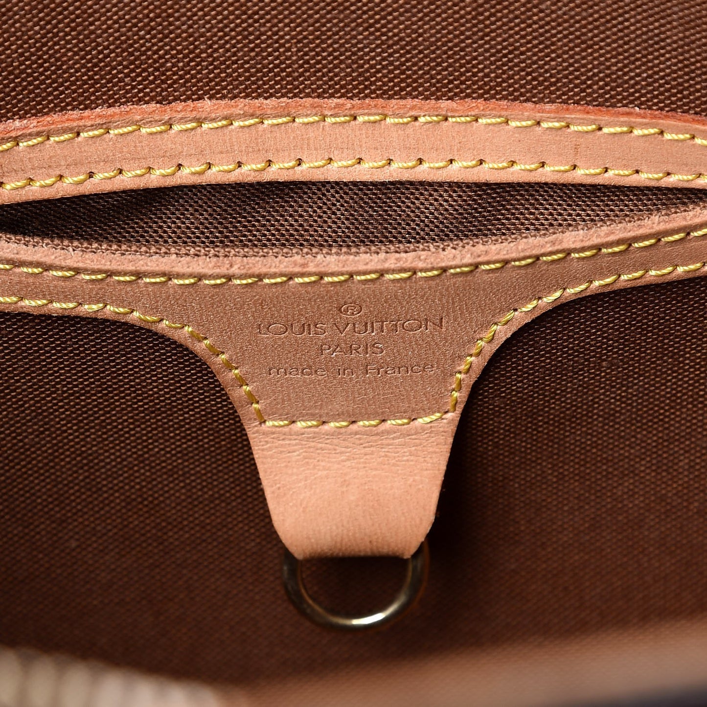 Monogram Ellipse PM