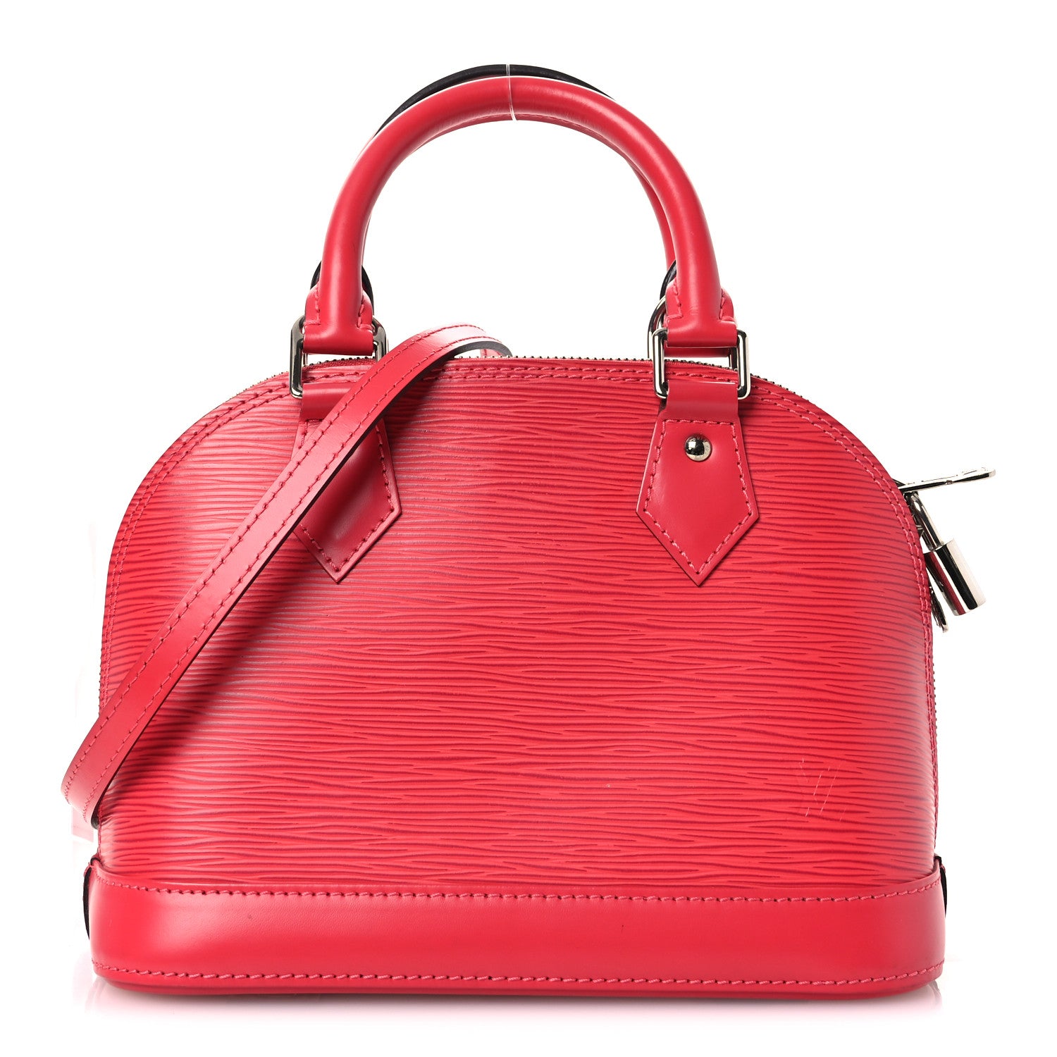 Louis Vuitton Epi Alma BB Grenade 1 of 10