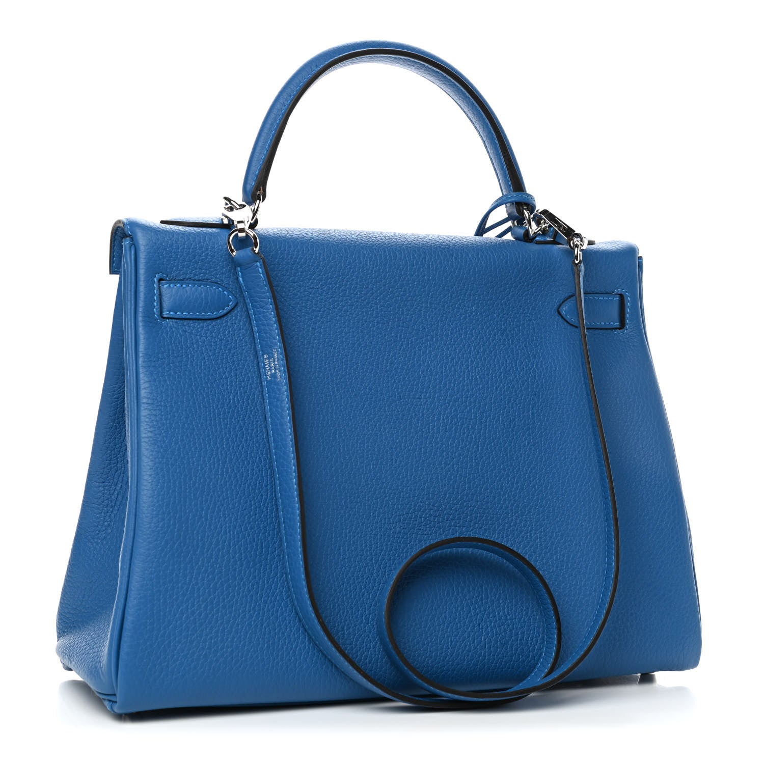 Hermes Togo Kelly Retourne 28 Mykonos 3 of 11