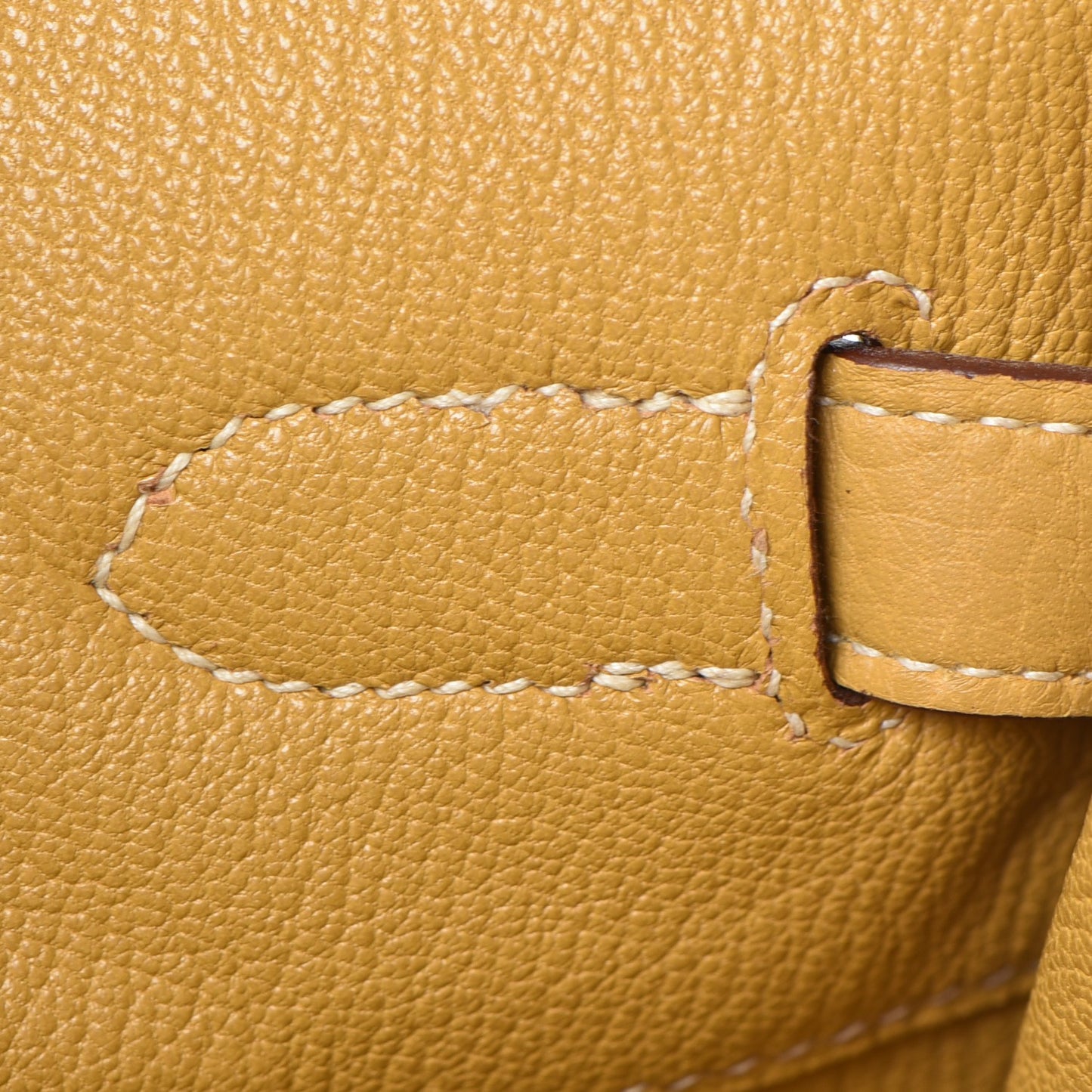 Togo Birkin 35 Curry