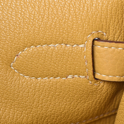 Hermes Togo Birkin 35 Curry 13 of 39