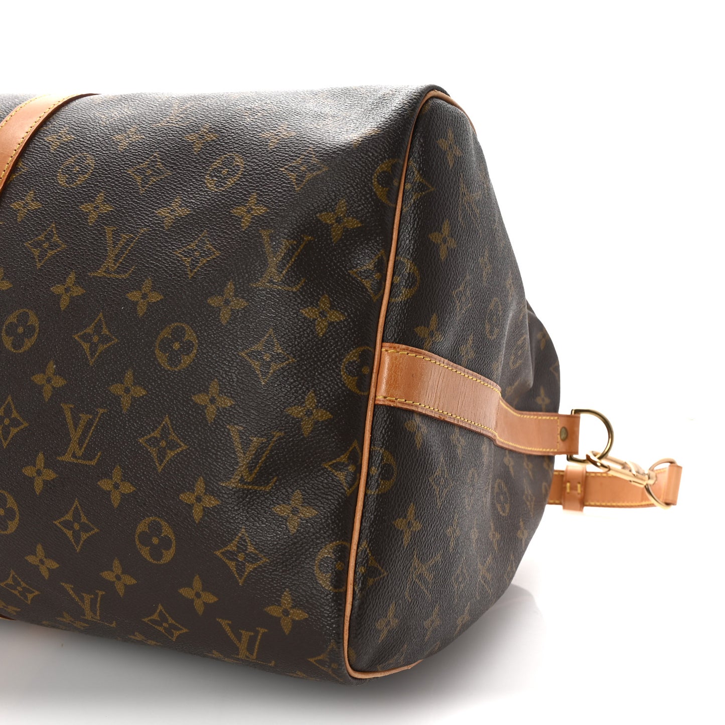 Monogram Keepall Bandouliere 55