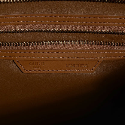 Celine Smooth Calfskin Mini Tri-Color Luggage 6 of 8