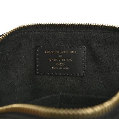 Louis Vuitton Damier Paillettes Speedy 30 Black 7 of 14