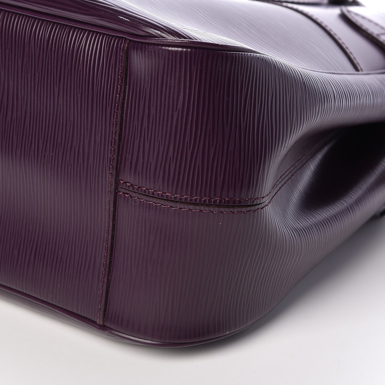 Louis Vuitton Epi Passy PM Cassis 11 of 16
