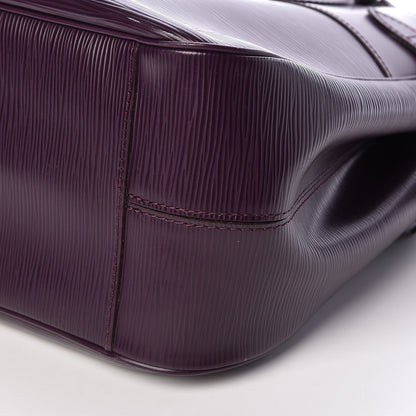 Louis Vuitton Epi Passy PM Cassis 11 of 16