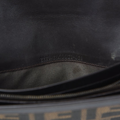 Fendi Zucca Continental Wallet Tobacco 6 of 12