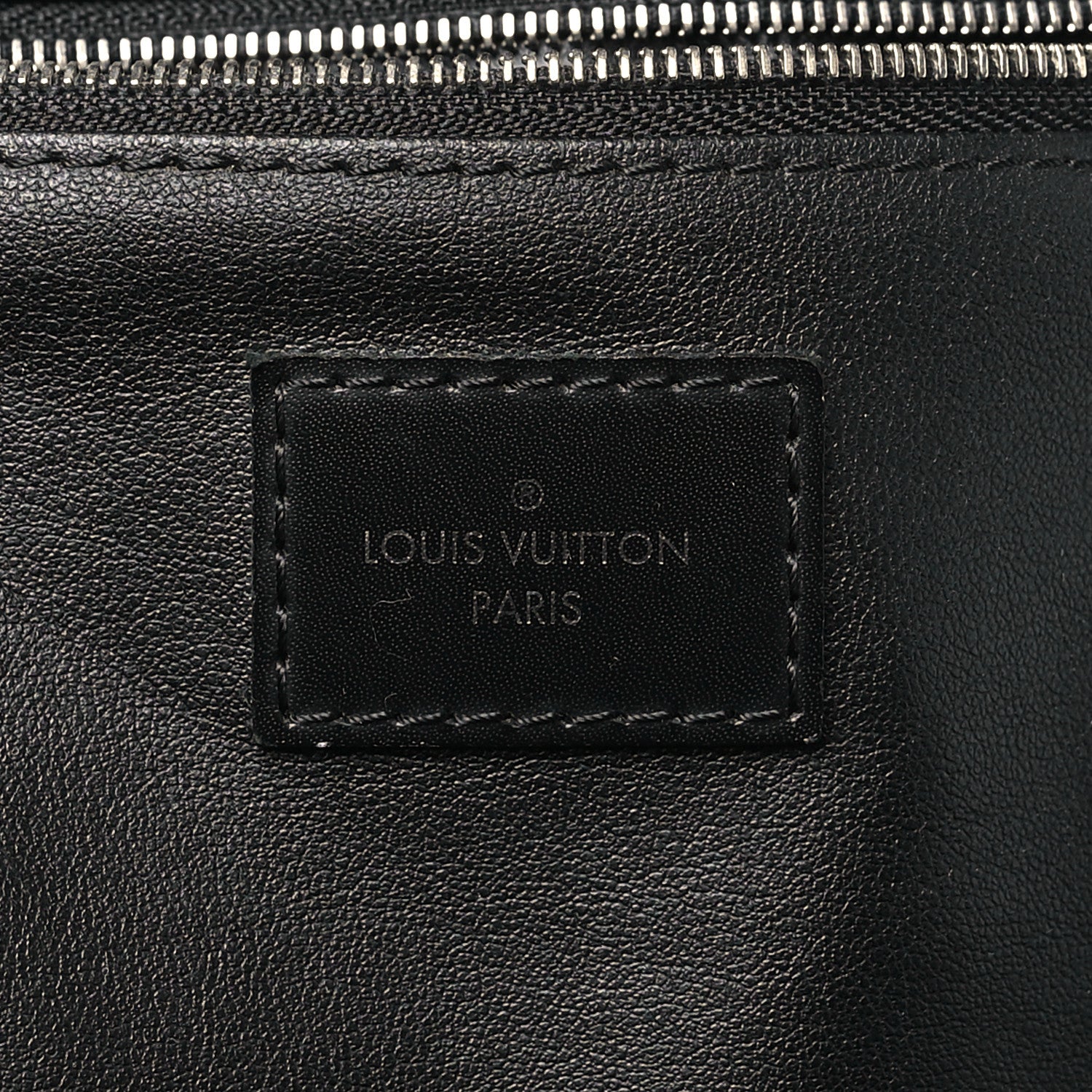 Louis Vuitton Damier Graphite Toiletry Pouch 6 of 9