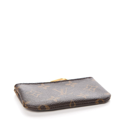 Louis Vuitton Monogram Key Pouch 4 of 7
