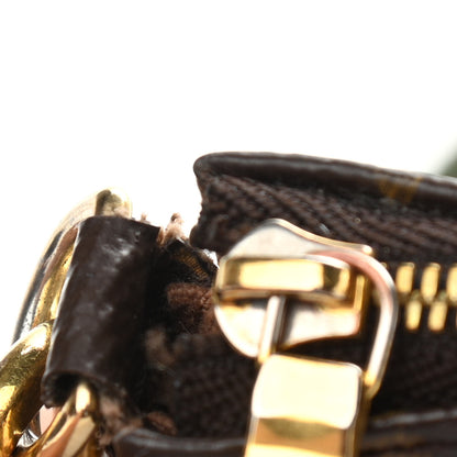 Louis Vuitton Monogram Multi Pochette Accessories Large Pochette Kaki 16 of 16
