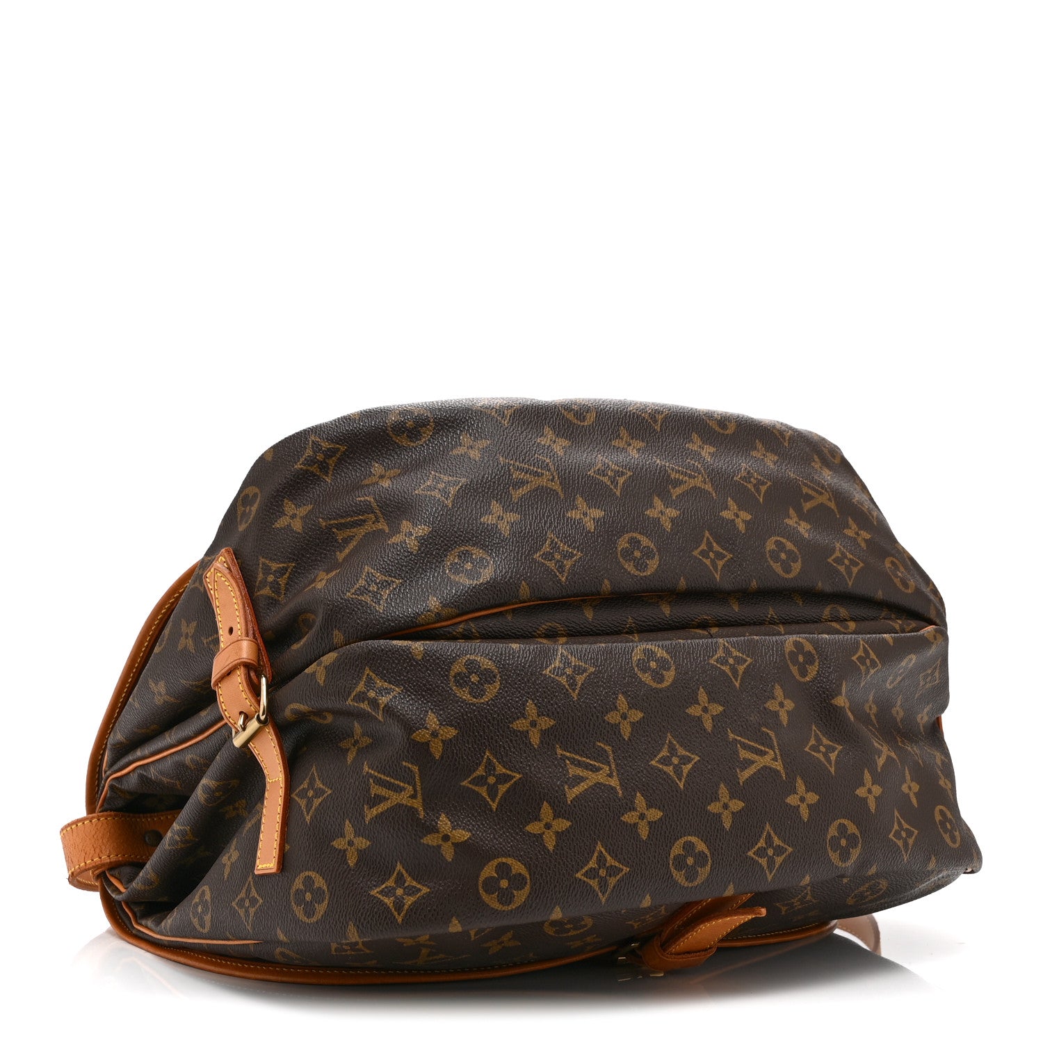 Louis Vuitton Monogram Saumur 35 4 of 11