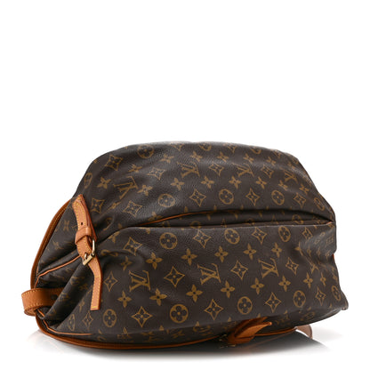 Louis Vuitton Monogram Saumur 35 4 of 11