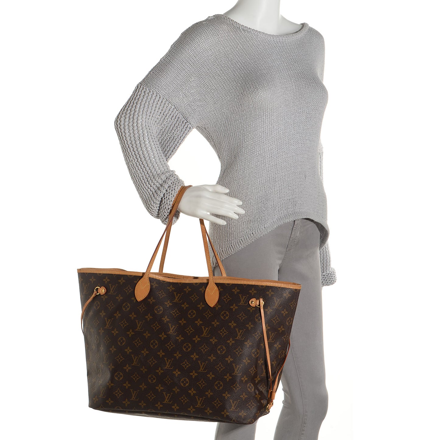 Monogram Neverfull GM