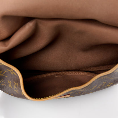 Louis Vuitton Monogram Saumur 30 6 of 14