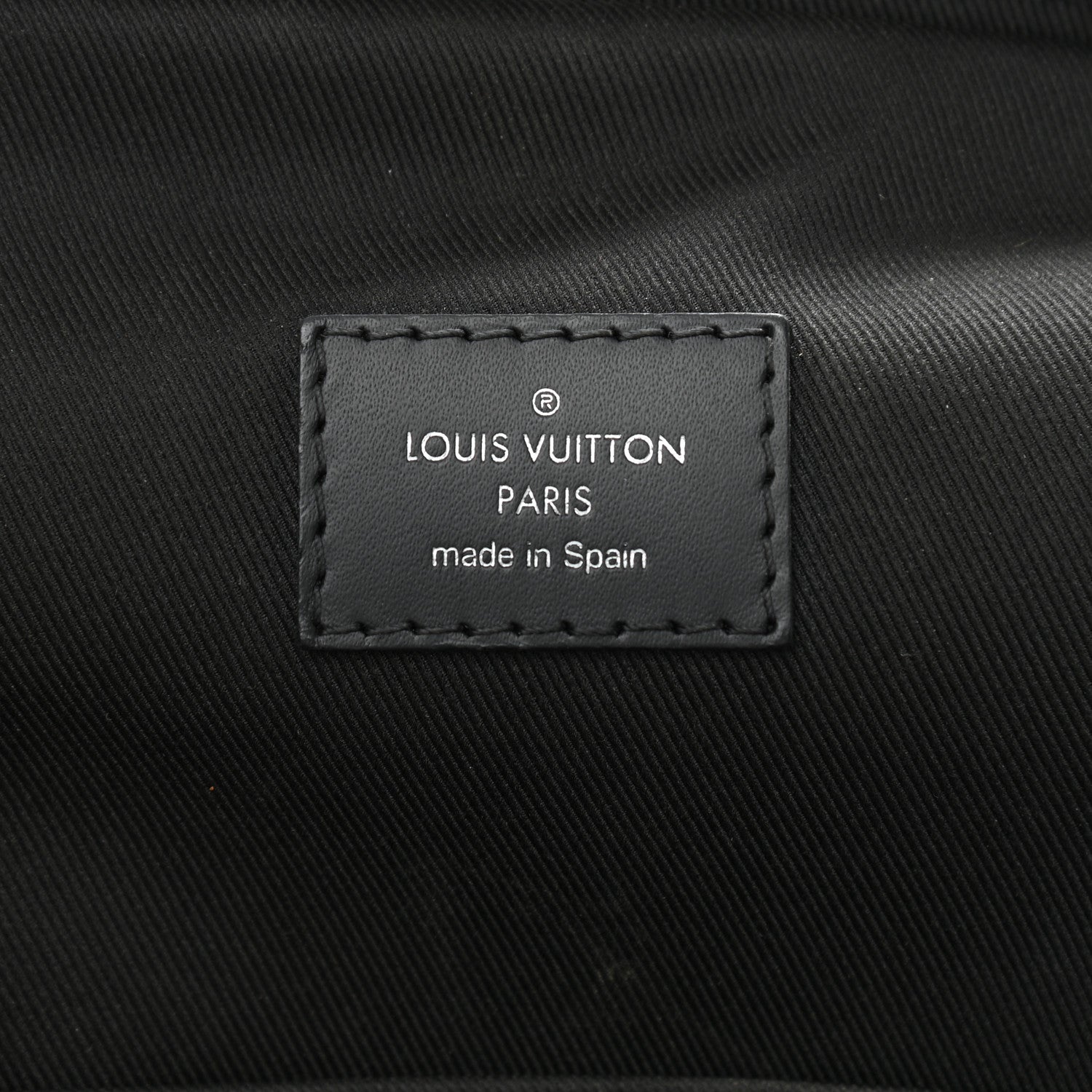 Louis Vuitton Damier Graphite Avenue Sling Backpack 7 of 11