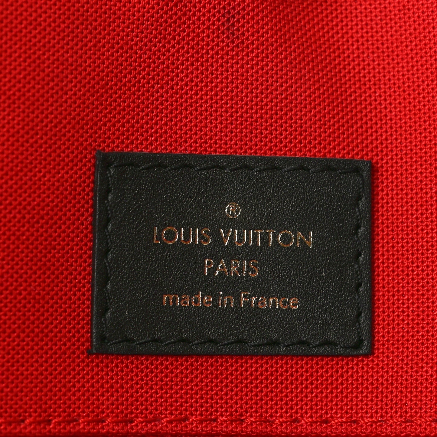 Reverse Monogram Giant Onthego GM