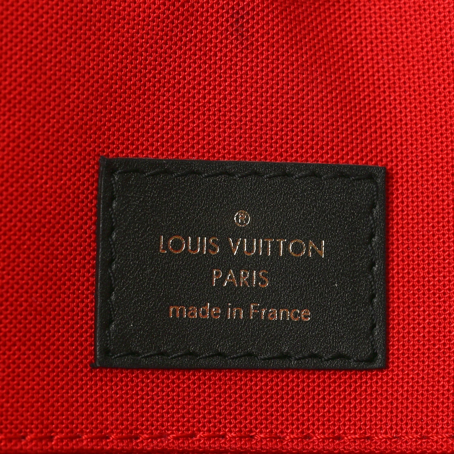 Louis Vuitton Reverse Monogram Giant Onthego GM 6 of 10